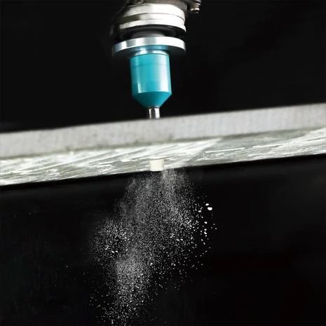 Bihui Gyémántfúró, Gyémántkorona Körkivágó 20 mm, M14 Kerámiához