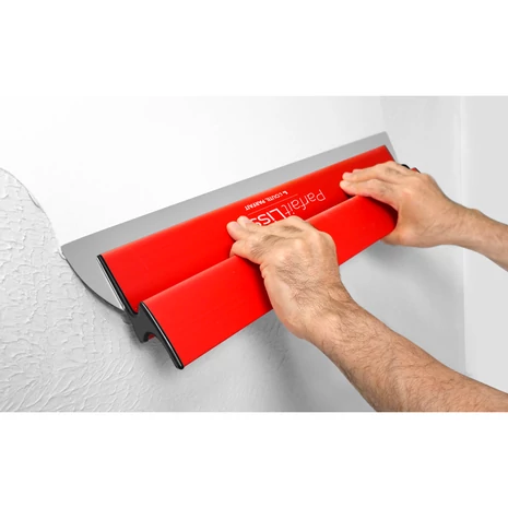 L' Parfait Finish lepke szett, 0.3 lehúzók, Grande, 7 részes /25-35-45-60-80-100cm 0.3mm pengés lehúzó, 2 x 1 m-es teleszkópos hosszabbító/ -exc