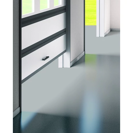 Remmers 2K Epoxy Floor, Epoxy bevonat 5 Kg Kőszürke