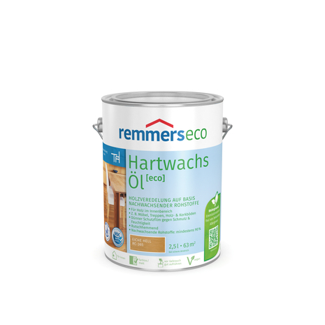 Remmers Hartwachs-Öl [eco] 0,75 L Színtelen - Beltéri kéményviasz-olaj