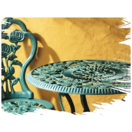 Közvetlenül a rozsdára: Hammerite fémfestékek