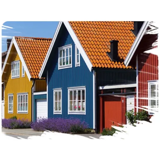 Faház festése könnyedén: Ismerje meg a Remmers Deckfarbe festéket