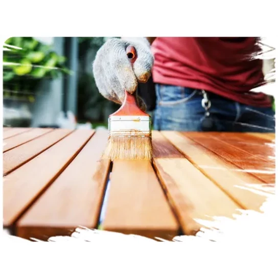 Sadolin Extrem – Tartós védelem kültéri fa szerkezetekre