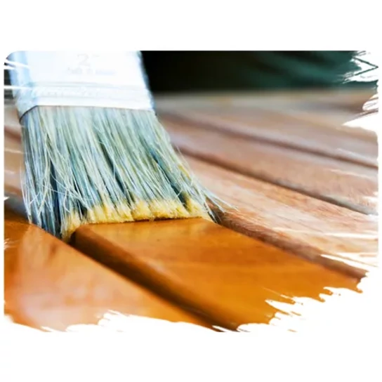 Vékonylazúr: A fafelületek tökéletes védelme és esztétikája