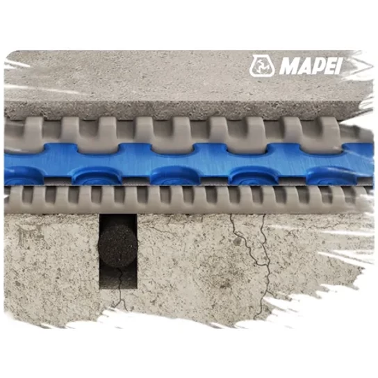 Mapei Mapeguard UM 35 és a Nagyméretű Lapok Kihívásai