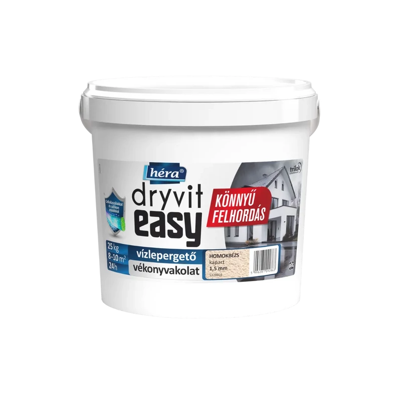 Dryvit Vakolat Tisztitasa