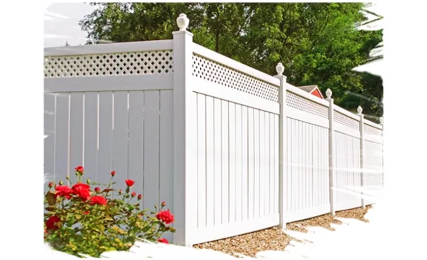 Frissítsd fel a kerítésed a nyárra!