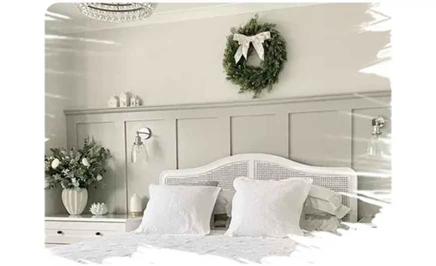 Falfestés minták hálószobába