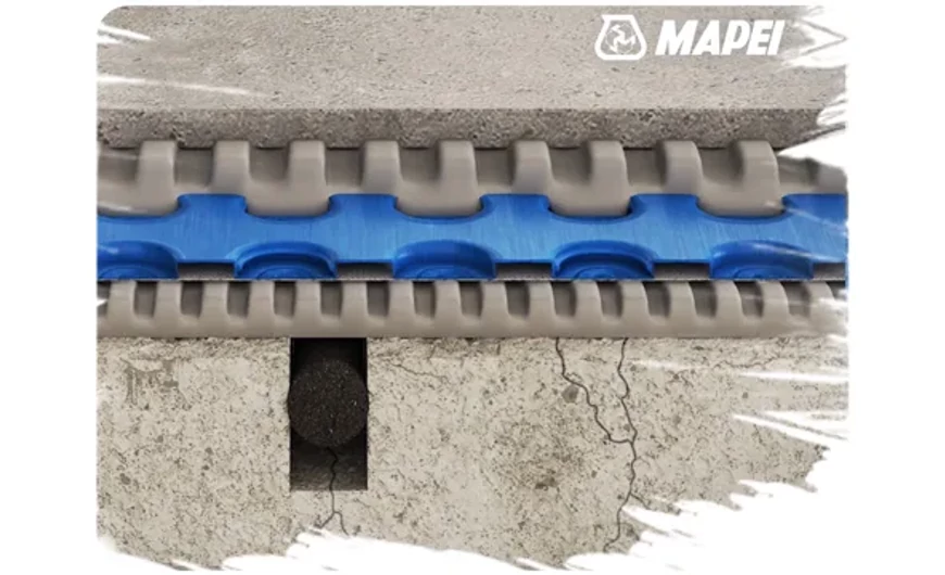 Mapei Mapeguard UM 35 és a Nagyméretű Lapok Kihívásai